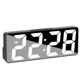 LED digitális ébresztőóra-5900217477716 1 kép