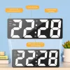 LED digitális ébresztőóra-5900217477716 3 kép