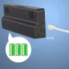 LED digitális ébresztőóra-5900217477716 10 kép