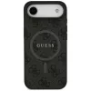 iPhone 17 Air Guess 4G Ring Classic Logo MagSafe (GUHMP17MG4GFRK) - Fe-3666339490973 2 kép