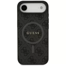 iPhone 17 Air Guess 4G Ring Classic Logo MagSafe (GUHMP17MG4GFRK) - Fe-3666339490973 2 kép