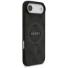 iPhone 17 Air Guess 4G Ring Classic Logo MagSafe (GUHMP17MG4GFRK) - Fe-3666339490973 3 kép