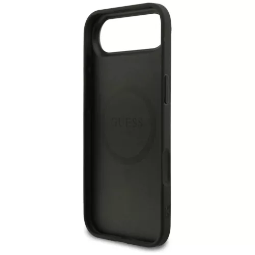 iPhone 17 Air Guess 4G Ring Classic Logo MagSafe (GUHMP17MG4GFRK) - Fe-3666339490973 5 kép