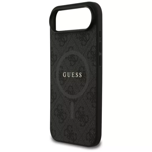 iPhone 17 Air Guess 4G Ring Classic Logo MagSafe (GUHMP17MG4GFRK) - Fe-3666339490973 6 kép