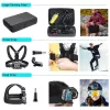 Action Cameras Fekete Techsuit - Accessory Kit CamQuest 50in1 (SA50) --5949419326217 3 kép