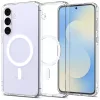 Samsung Galaxy S25 FE Spigen Ultra Hybrid Mag Magsafe átlátszó/feh�-8800283311594 1 kép