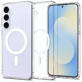 Samsung Galaxy S25 FE Spigen Ultra Hybrid Mag Magsafe átlátszó/feh�-8800283311594 1 kép