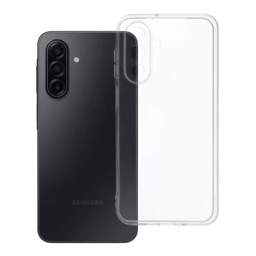 Samsung Galaxy A17 átlátszó tok-5903396423369 4 kép