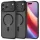 iPhone 17 Pro Max Spigen Ultra Hybrid Mag MagSafe tok fekete-8800283314175 1 kép