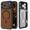 iPhone 17 Pro Max Spigen Ultra Hybrid Mag MagSafe tok fekete-8800283314175 2 kép