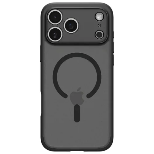 iPhone 17 Pro Max Spigen Ultra Hybrid Mag MagSafe tok fekete-8800283314175 3 kép