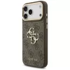  iPhone 17 Pro Max Guess 4G Barna Fémgombos Nagy Pánt Klasszikus Log-3666339488741 2 kép