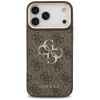  iPhone 17 Pro Max Guess 4G Barna Fémgombos Nagy Pánt Klasszikus Log-3666339488741 3 kép