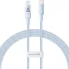 USB-C to Lightning, Gyors töltés 20W, 2m - Galaxy Blue Baseus - Data-6932172658908 1 kép