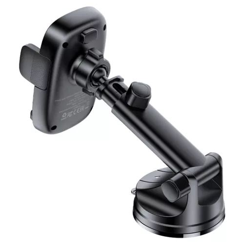 Autós telefontartó Acefast - vezeték nélküli töltéssel (D49) - -6974316284130 2 kép