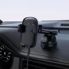 Autós telefontartó Acefast - vezeték nélküli töltéssel (D49) - -6974316284130 4 kép