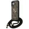  iPhone 17 Brown Guess - Hardcase 4G tok-3666339526771 2 kép