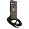  iPhone 17 Brown Guess - Hardcase 4G tok-3666339526771 3 kép