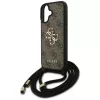  iPhone 17 Brown Guess - Hardcase 4G tok-3666339526771 5 kép