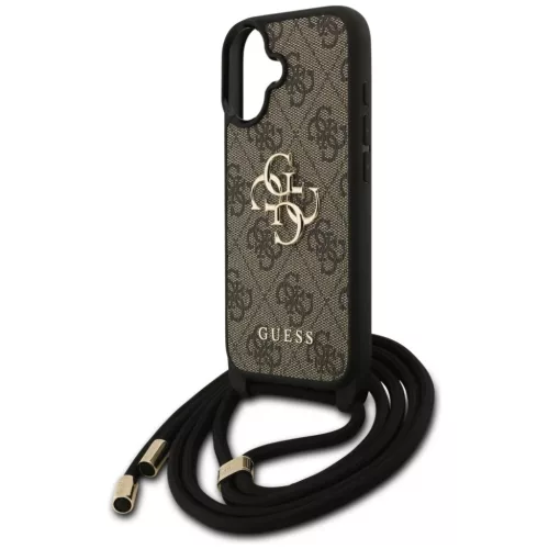  iPhone 17 Brown Guess - Hardcase 4G tok-3666339526771 5 kép
