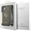 iPhone 17 Brown Guess - Hardcase 4G tok-3666339526771 7 kép