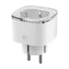 Xiaomi Gosund EP8-M 16A WiFi intelligens konnektor-6977038680846 1 kép