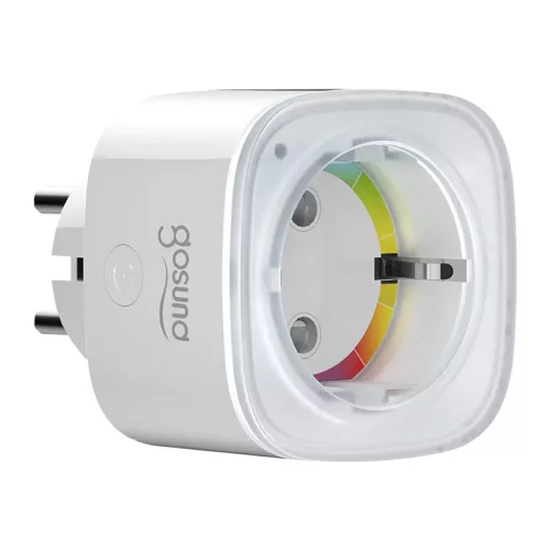 Xiaomi Gosund EP8-M 16A WiFi intelligens konnektor-6977038680846 2 kép