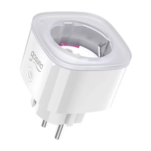 Xiaomi Gosund EP8-M 16A WiFi intelligens konnektor-6977038680846 3 kép