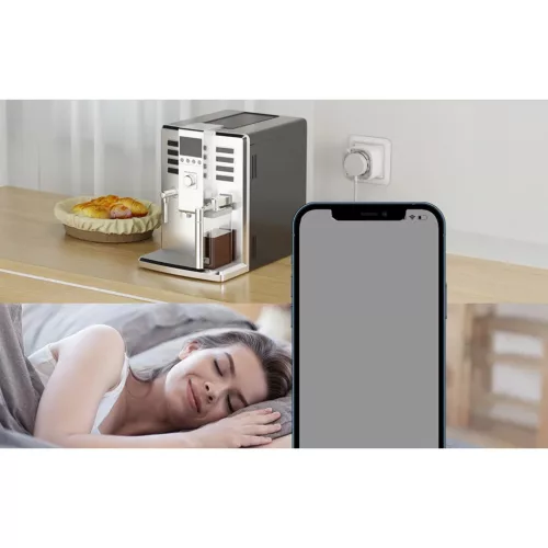 Xiaomi Gosund EP8-M 16A WiFi intelligens konnektor-6977038680846 4 kép