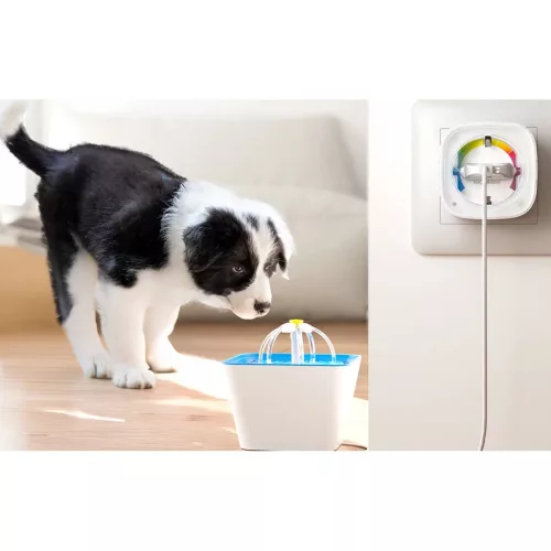 Xiaomi Gosund EP8-M 16A WiFi intelligens konnektor-6977038680846 5 kép