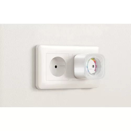 Xiaomi Gosund EP8-M 16A WiFi intelligens konnektor-6977038680846 6 kép