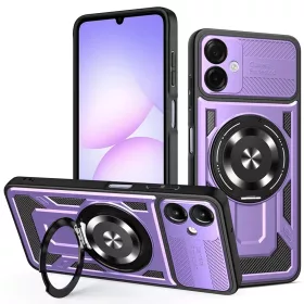 Samsung Galaxy A07 4G lila Techsuit RuggedCam tok-5949419316065 3 kép