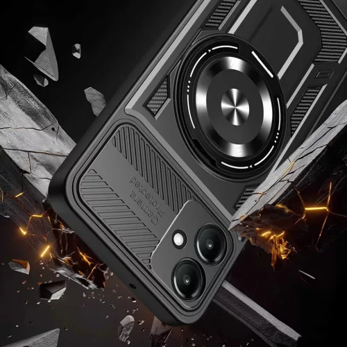 Samsung Galaxy A07 4G lila Techsuit RuggedCam tok-5949419316065 2 kép