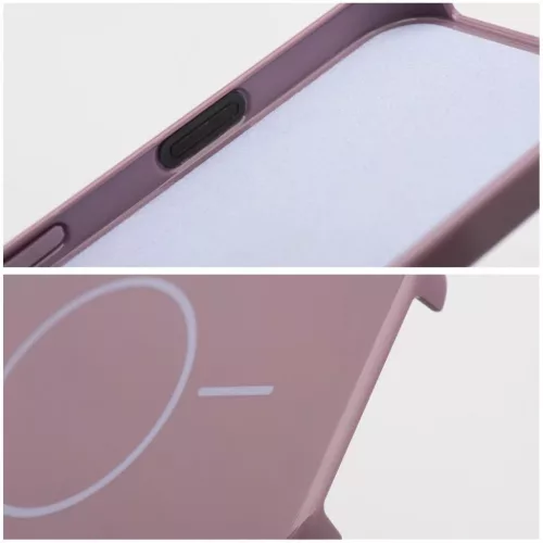 iPhone 17 Pro Max fényes mágneses tok lila-5903396406720 1 kép