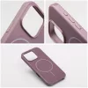 iPhone 17 Pro Max fényes mágneses tok lila-5903396406720 2 kép