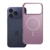 iPhone 17 Pro Max fényes mágneses tok lila-5903396406720 6 kép