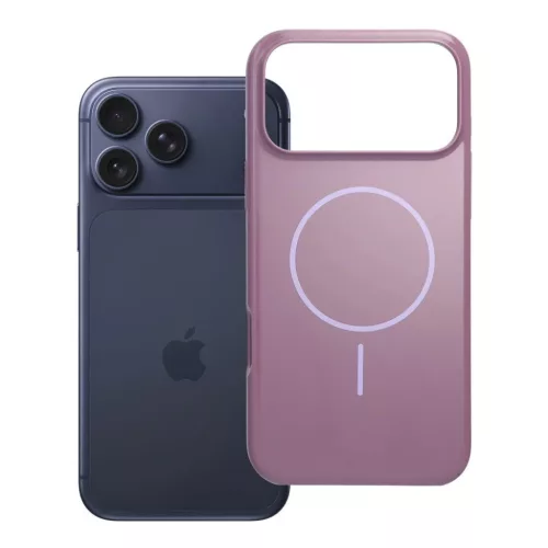 iPhone 17 Pro Max fényes mágneses tok lila-5903396406720 6 kép