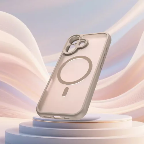 iPhone 16 Techsuit - HaloFrost II MagSafe - Arany. tok-5949419326002 2 kép