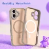 iPhone 16 Techsuit - HaloFrost II MagSafe - Arany. tok-5949419326002 3 kép