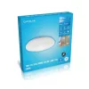 Asalite LED Mennyezeti Lámpa Cristina IP44 18W 3000K (1810 lumen) Ker-5999565665821 4 kép