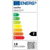 Asalite LED Mennyezeti Lámpa Cristina IP44 18W 3000K (1810 lumen) Ker-5999565665821 6 kép
