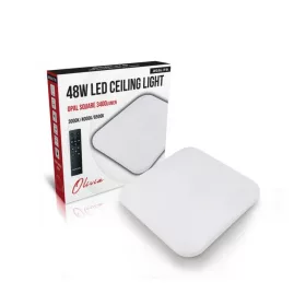 Asalite LED Mennyezeti Lámpa OLIVIA 48W 3000K/4000K/6500K (3400 lumen-5999565664244 2 kép