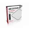 Asalite LED Mennyezeti Lámpa OLIVIA 48W 3000K/4000K/6500K (3400 lumen-5999565664244 9 kép