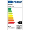 Asalite LED Mennyezeti Lámpa OLIVIA 48W 3000K/4000K/6500K (3400 lumen-5999565664244 10 kép