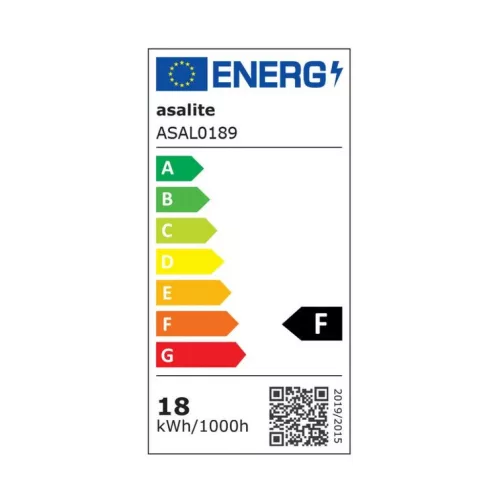 Asalite LED Mennyezeti Lámpa ROSALIA 18W 3000K (1350 lumen) Gyémánt-5999565664022 5 kép