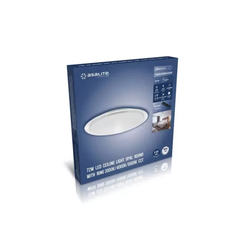 Asalite LED Mennyezeti Lámpa SOFIA 72W 3000K/4000K/6500K (6120 lumen)-5999565664268 4 kép