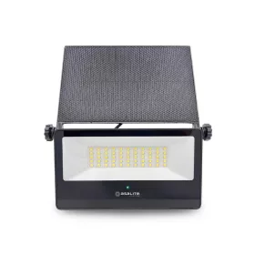 Asalite LED Napelemes Lámpa Slim 20W 4000K (1800 lumen)+Mozgásérzé-5999565665760 1 kép
