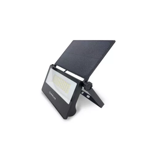 Asalite LED Napelemes Lámpa Slim 20W 4000K (1800 lumen)+Mozgásérzé-5999565665760 4 kép