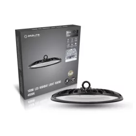 Asalite Prémium LED Csarnokvilágító 100W 4500K (10000 lumen)-5999565664756 2 kép