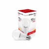 Asalite LED Izzó A60 gömb E27 9W 3000K (810 lumen)-5999886547103 1 kép